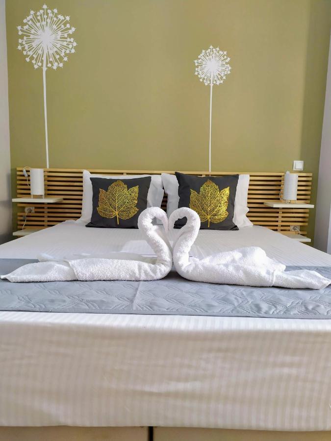 Sunday Apartment Chania 2B Dış mekan fotoğraf
