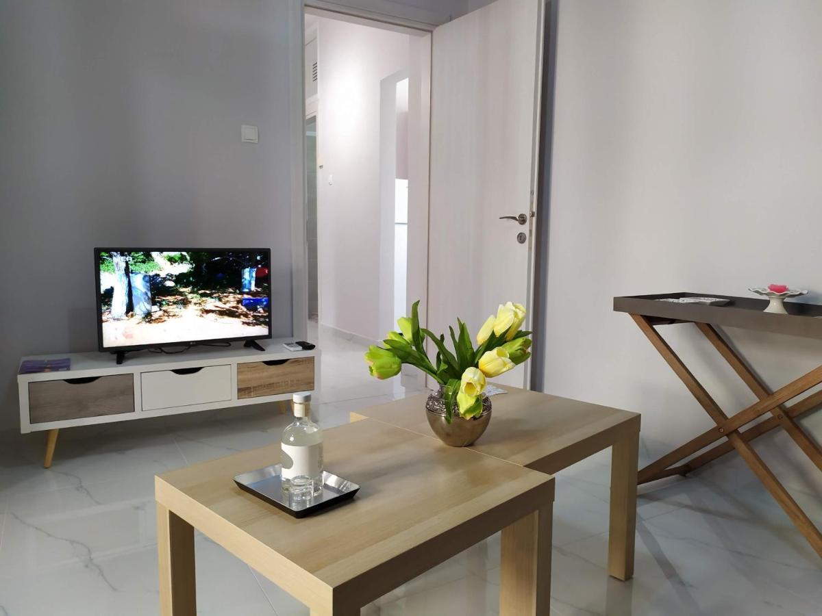 Sunday Apartment Chania 2B Dış mekan fotoğraf