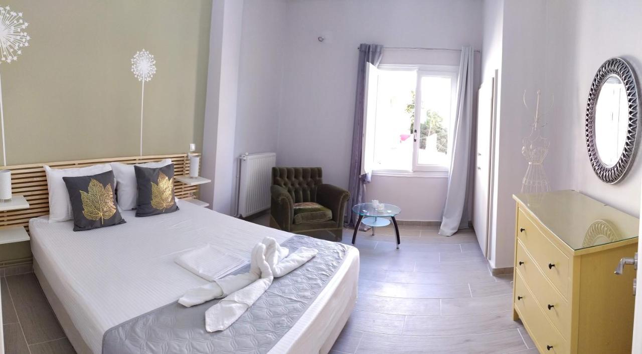 Sunday Apartment Chania 2B Dış mekan fotoğraf