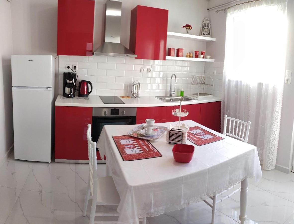 Sunday Apartment Chania 2B Dış mekan fotoğraf